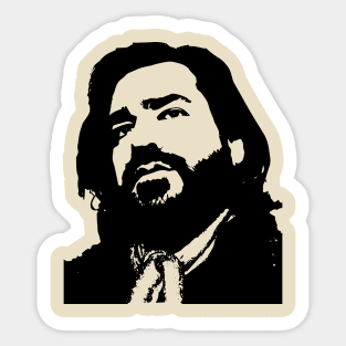 Laszlo Cravensworth Sticker